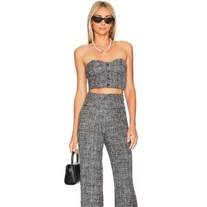 Black Friday sale!! MORE TO COME Sasha Pant Set in Gray